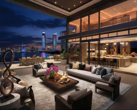 Modern Office For Rent