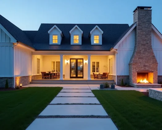 Luxury Villa For Sale